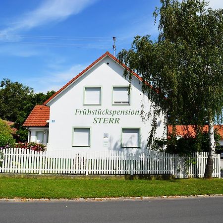 Fruehstueckspension Sterr Strebersdorf Екстер'єр фото