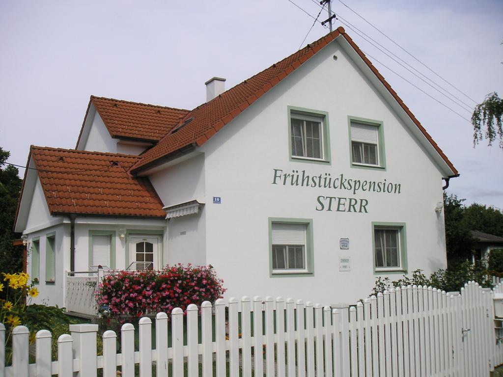 Fruehstueckspension Sterr Strebersdorf Екстер'єр фото